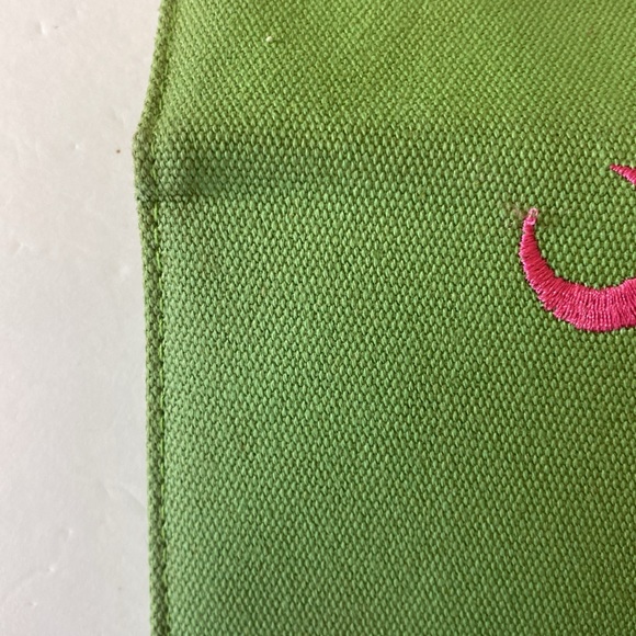 Palmetto pouch trifold large wallet. - Picture 3 of 11